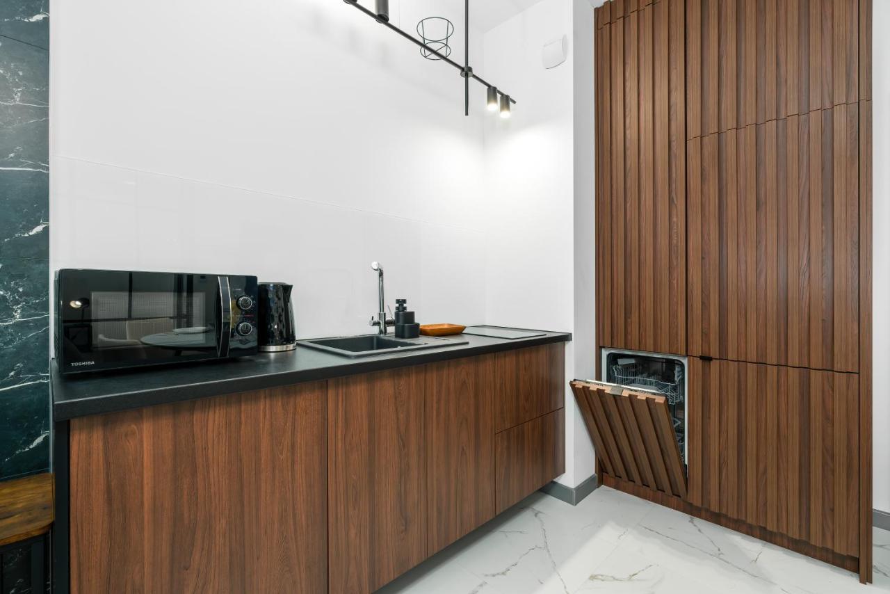 Apartments Poznan Chwaliszewo Residence With Free Garage By Noclegi Renters 외부 사진