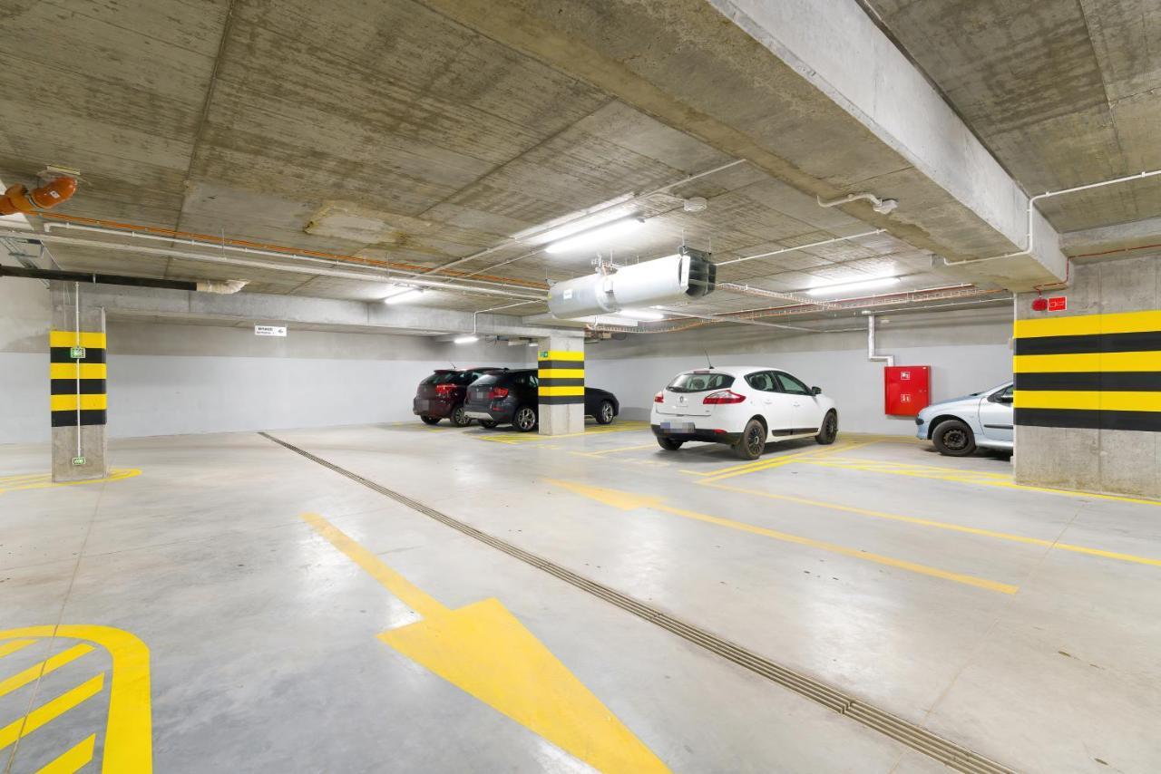 Apartments Poznan Chwaliszewo Residence With Free Garage By Noclegi Renters 외부 사진