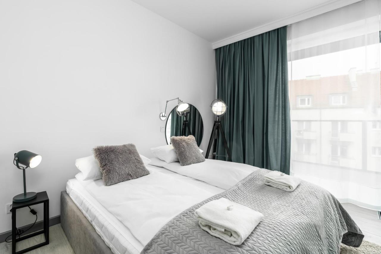 Apartments Poznan Chwaliszewo Residence With Free Garage By Noclegi Renters 외부 사진