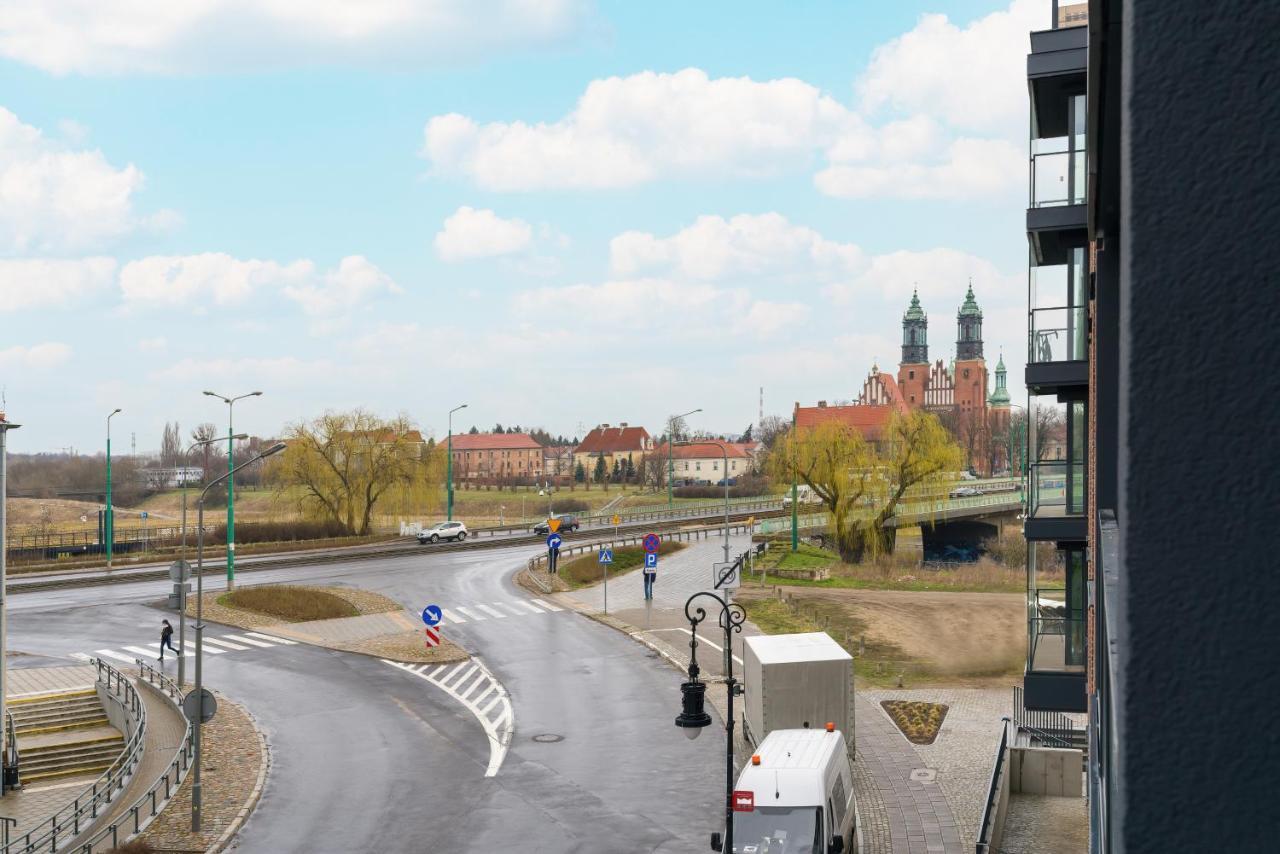 Apartments Poznan Chwaliszewo Residence With Free Garage By Noclegi Renters 외부 사진