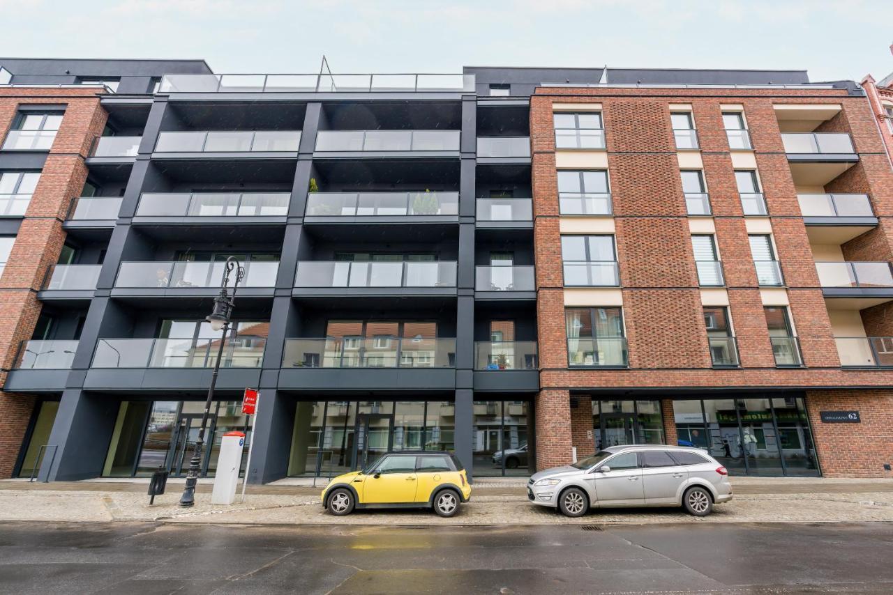 Apartments Poznan Chwaliszewo Residence With Free Garage By Noclegi Renters 외부 사진