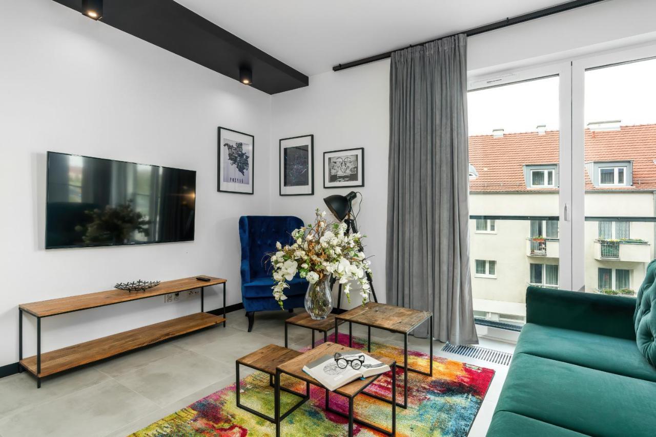 Apartments Poznan Chwaliszewo Residence With Free Garage By Noclegi Renters 외부 사진