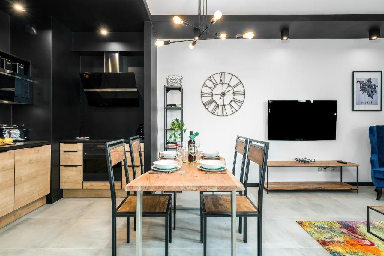 Apartments Poznan Chwaliszewo Residence With Free Garage By Noclegi Renters 외부 사진