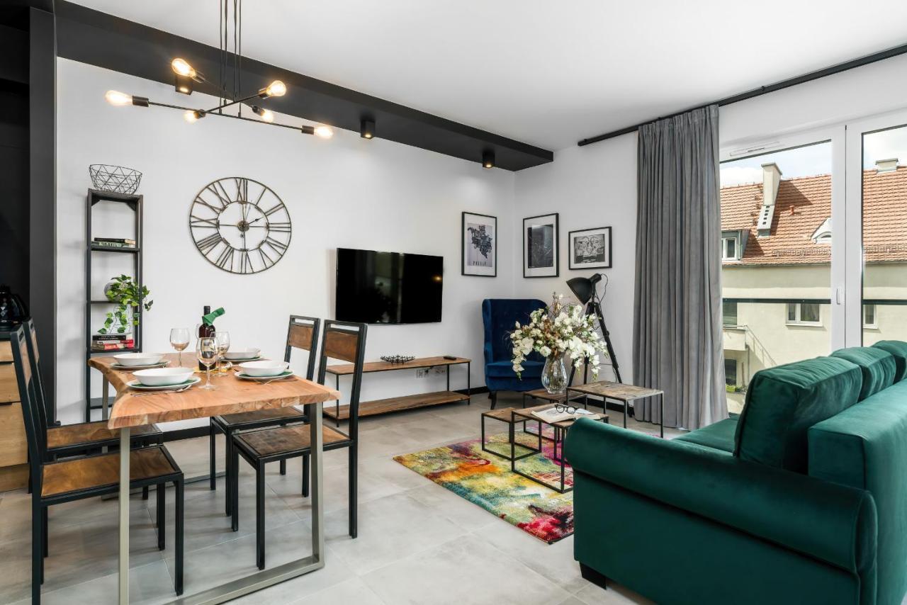 Apartments Poznan Chwaliszewo Residence With Free Garage By Noclegi Renters 외부 사진