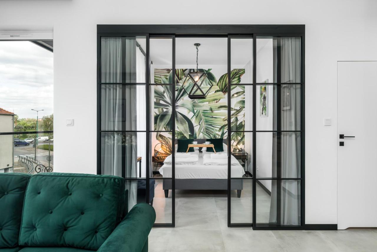 Apartments Poznan Chwaliszewo Residence With Free Garage By Noclegi Renters 외부 사진
