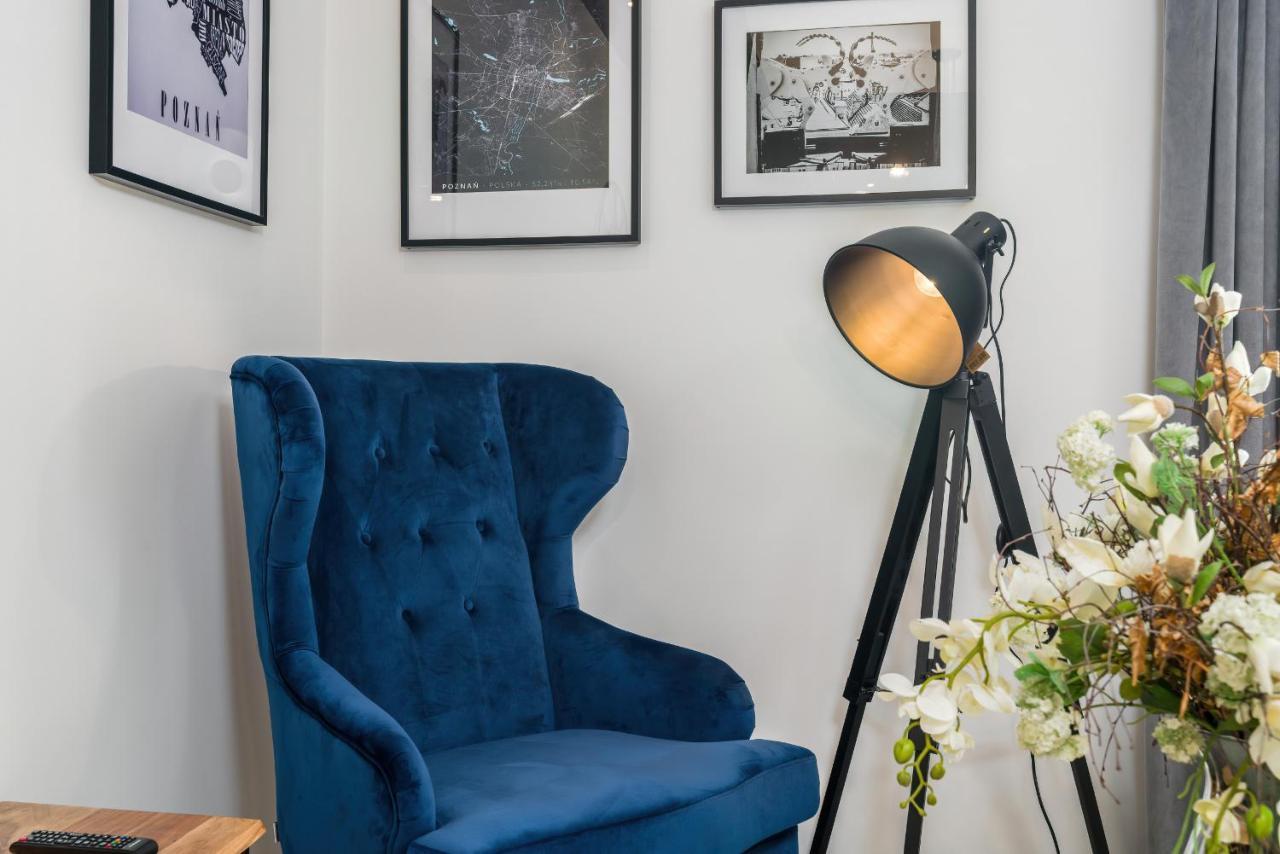 Apartments Poznan Chwaliszewo Residence With Free Garage By Noclegi Renters 외부 사진
