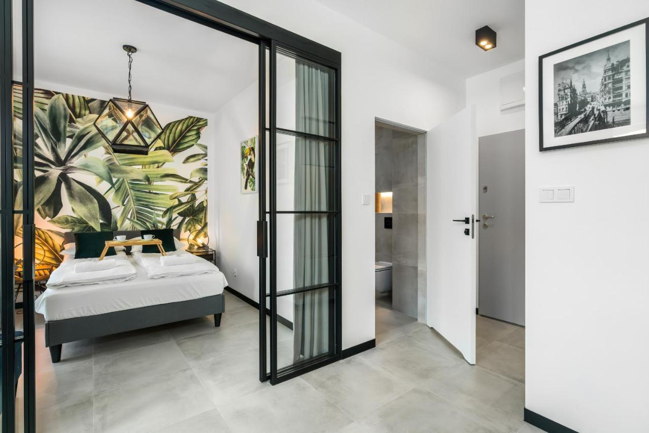 Apartments Poznan Chwaliszewo Residence With Free Garage By Noclegi Renters 외부 사진
