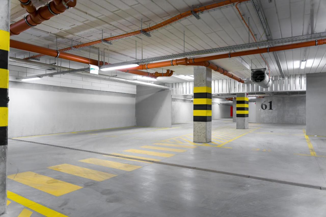 Apartments Poznan Chwaliszewo Residence With Free Garage By Noclegi Renters 외부 사진