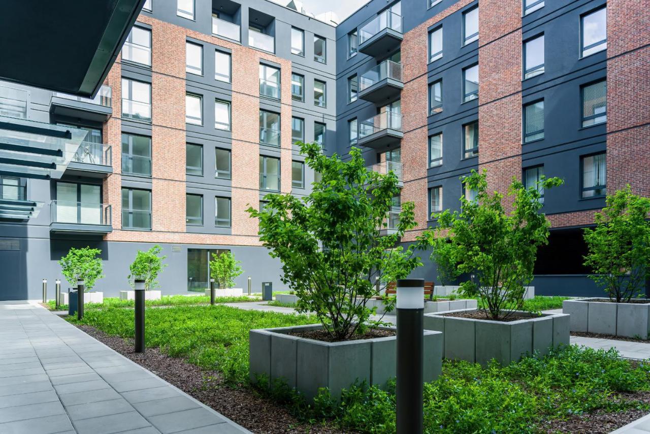 Apartments Poznan Chwaliszewo Residence With Free Garage By Noclegi Renters 외부 사진