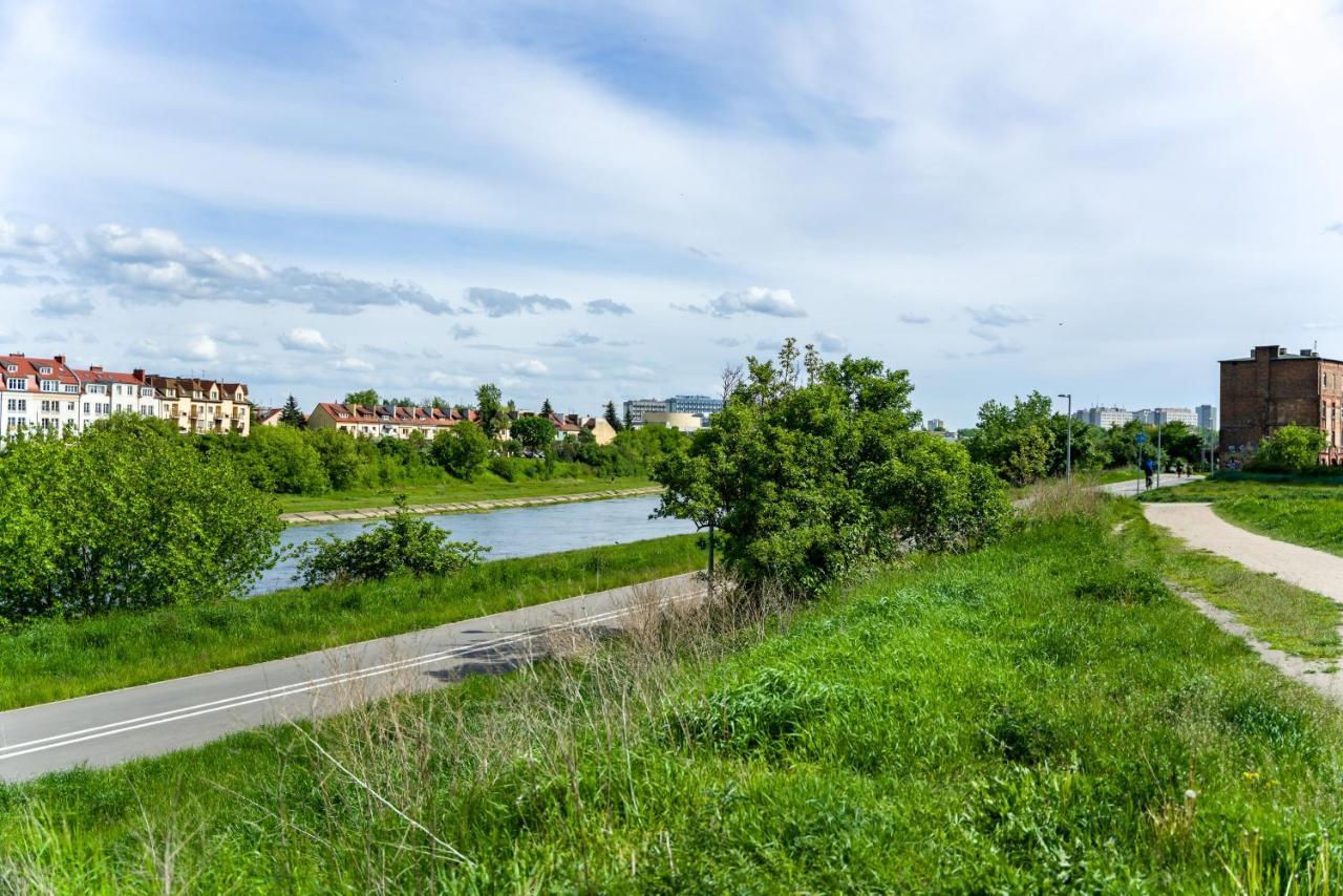 Apartments Poznan Chwaliszewo Residence With Free Garage By Noclegi Renters 외부 사진