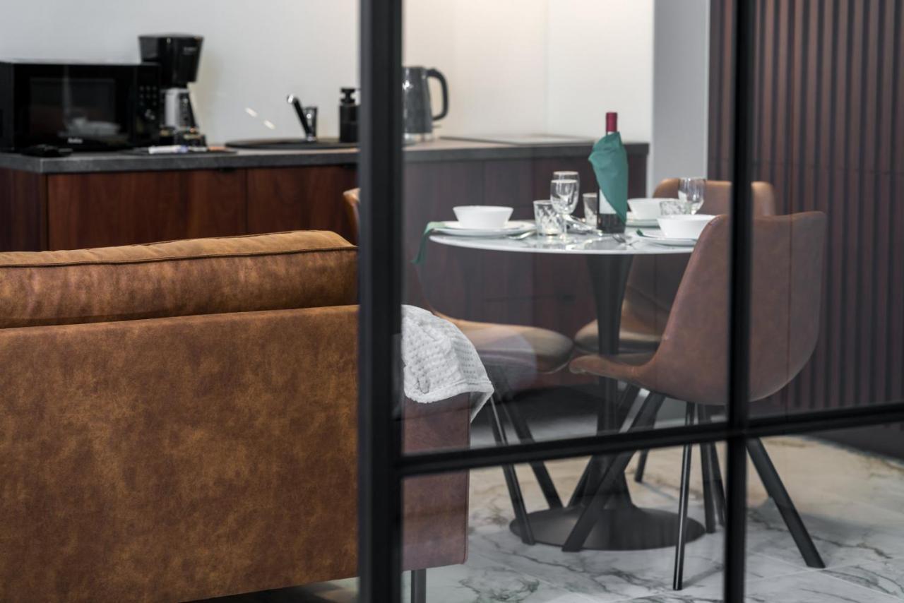 Apartments Poznan Chwaliszewo Residence With Free Garage By Noclegi Renters 외부 사진