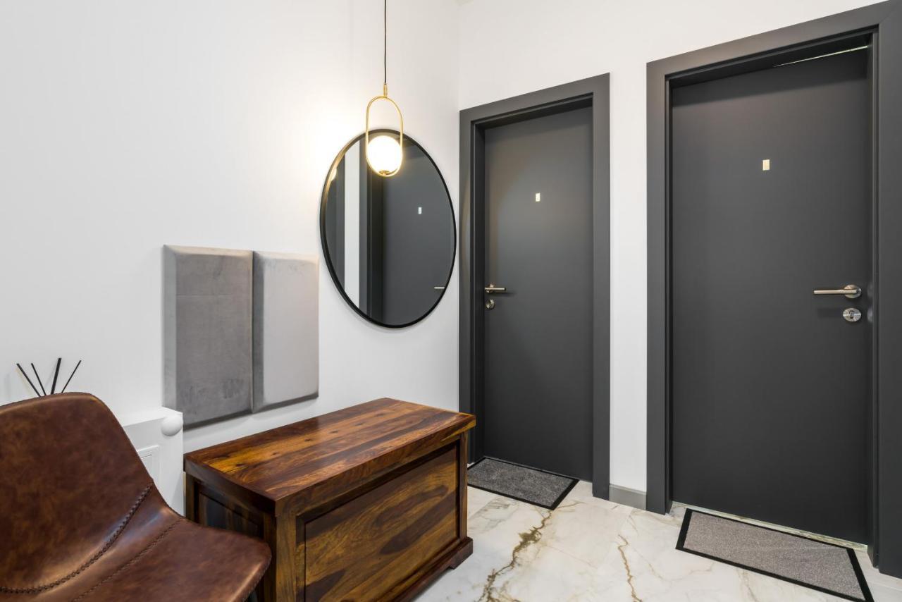 Apartments Poznan Chwaliszewo Residence With Free Garage By Noclegi Renters 외부 사진