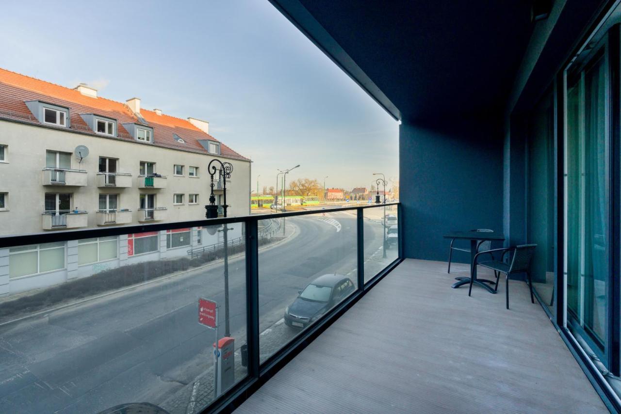 Apartments Poznan Chwaliszewo Residence With Free Garage By Noclegi Renters 외부 사진