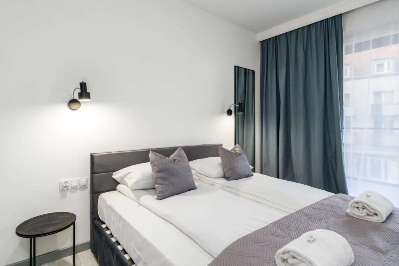 Apartments Poznan Chwaliszewo Residence With Free Garage By Noclegi Renters 외부 사진