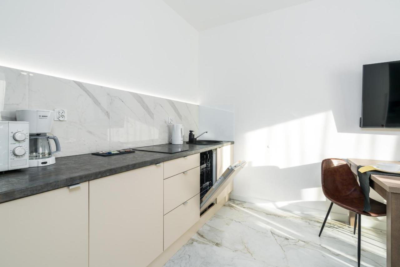 Apartments Poznan Chwaliszewo Residence With Free Garage By Noclegi Renters 외부 사진