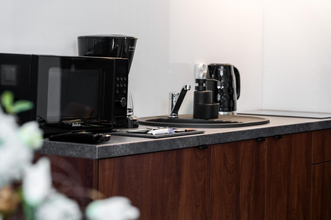 Apartments Poznan Chwaliszewo Residence With Free Garage By Noclegi Renters 외부 사진