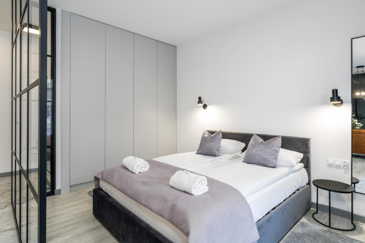 Apartments Poznan Chwaliszewo Residence With Free Garage By Noclegi Renters 외부 사진