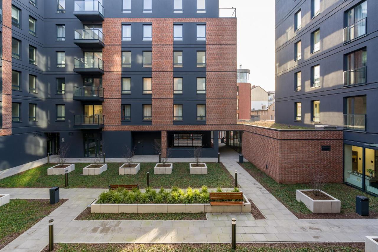 Apartments Poznan Chwaliszewo Residence With Free Garage By Noclegi Renters 외부 사진