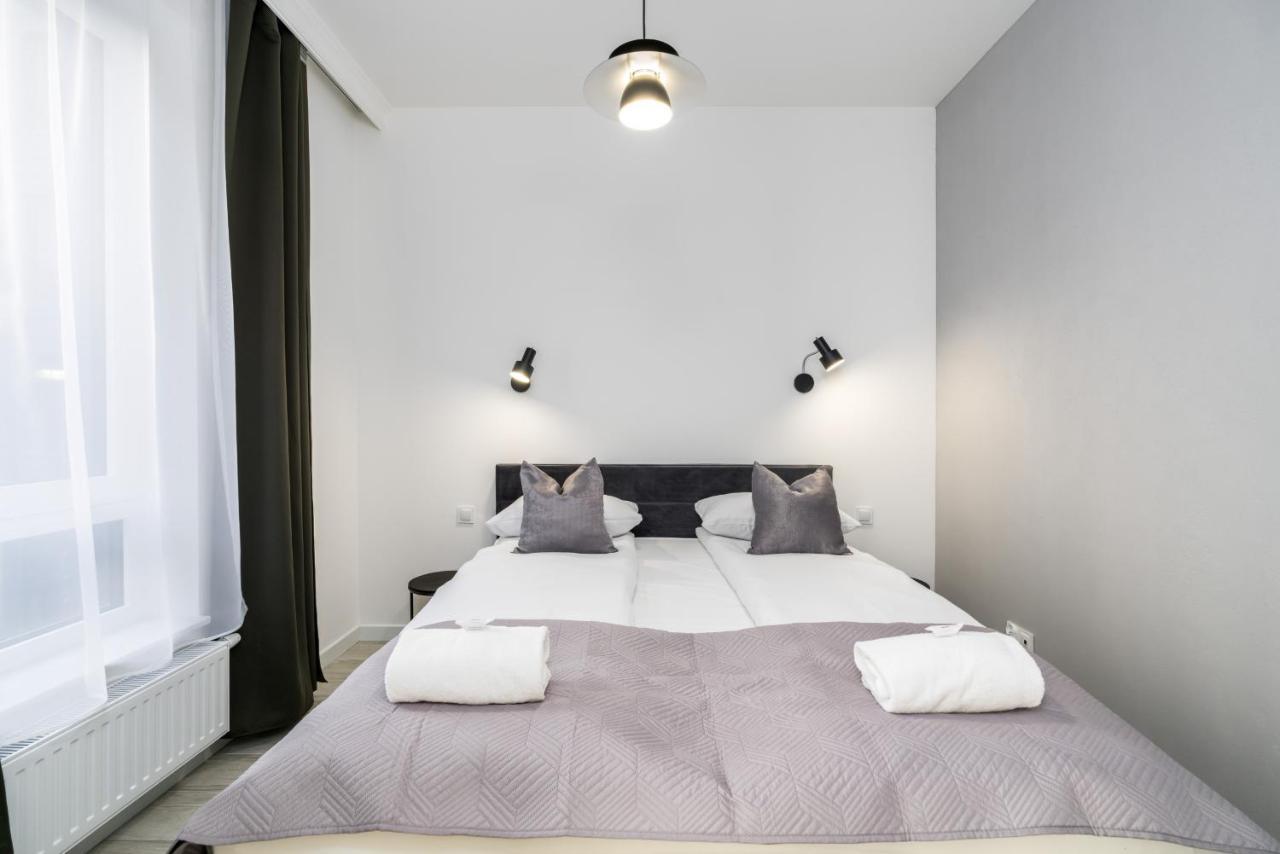 Apartments Poznan Chwaliszewo Residence With Free Garage By Noclegi Renters 외부 사진