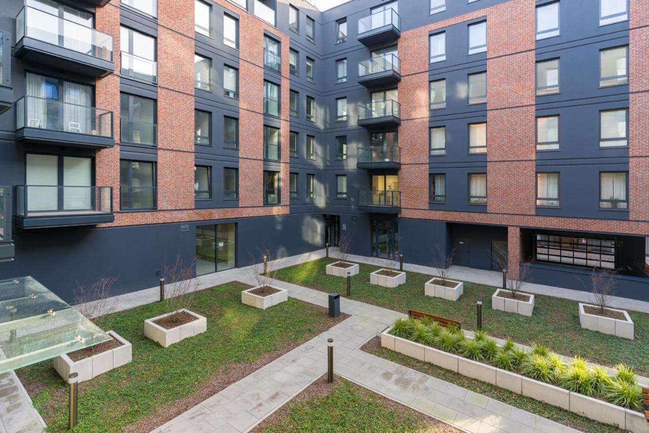 Apartments Poznan Chwaliszewo Residence With Free Garage By Noclegi Renters 외부 사진