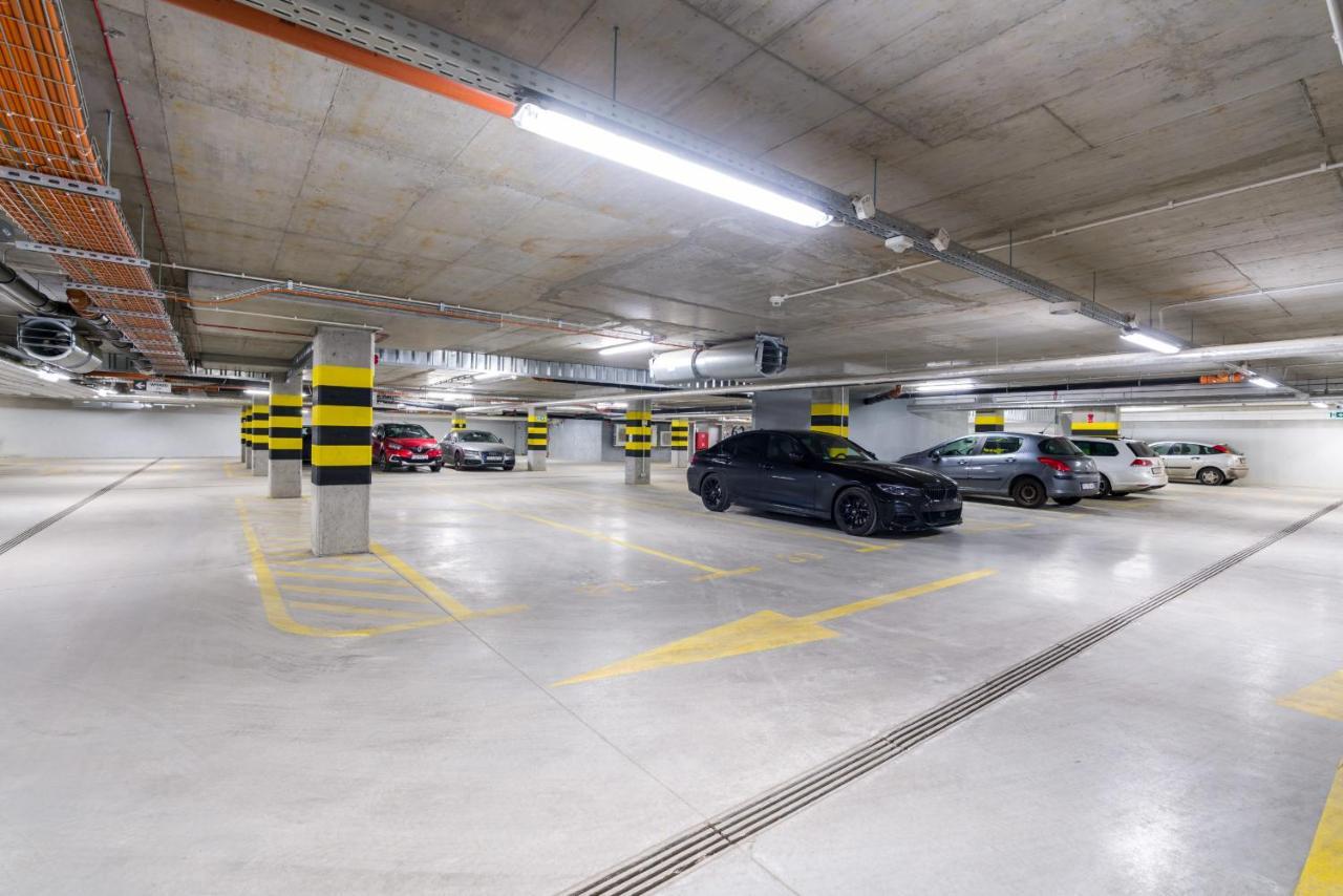 Apartments Poznan Chwaliszewo Residence With Free Garage By Noclegi Renters 외부 사진